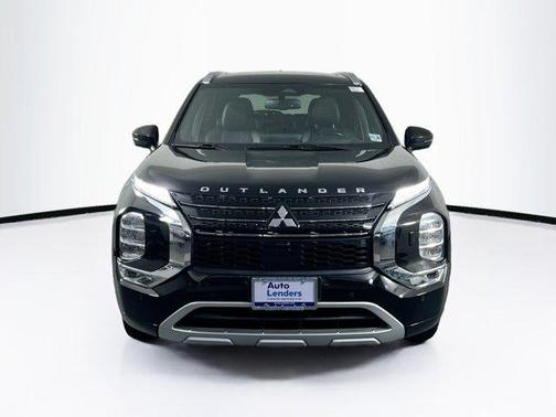 2022 Mitsubishi Outlander SEL 2.5 S-AWC