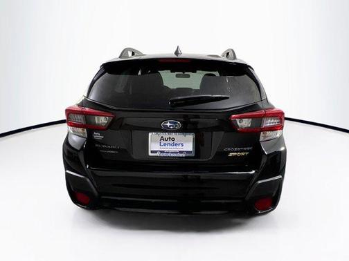 2022 Subaru Crosstrek Sport