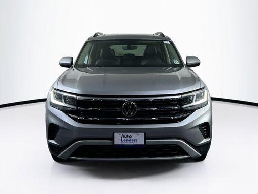 2022 Volkswagen Atlas 3.6L SE w/Technology
