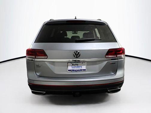 2022 Volkswagen Atlas 3.6L SE w/Technology