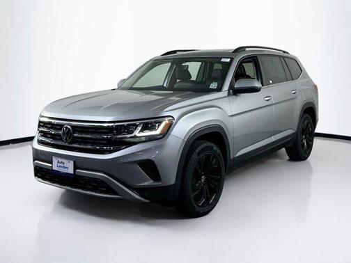 2022 Volkswagen Atlas 3.6L SE w/Technology
