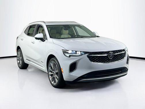 2022 Buick Envision AWD Avenir