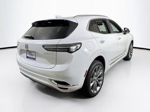 2022 Buick Envision AWD Avenir