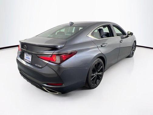 2022 Lexus ES 350 F Sport