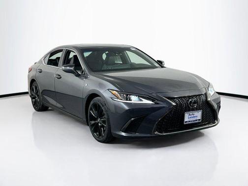 2022 Lexus ES 350 F Sport