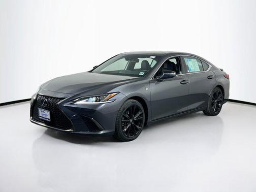 2022 Lexus ES 350 F Sport