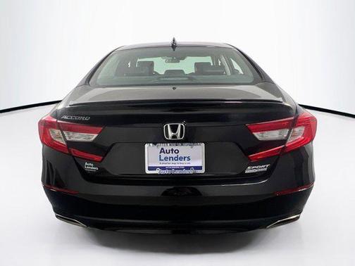 2022 Honda Accord Sport SE 1.5T