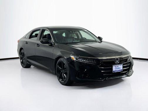 2022 Honda Accord Sport SE 1.5T