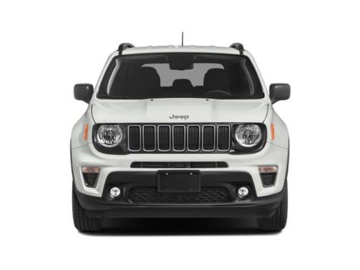 Colorado Red Clearcoat 2022 Jeep Renegade Limited