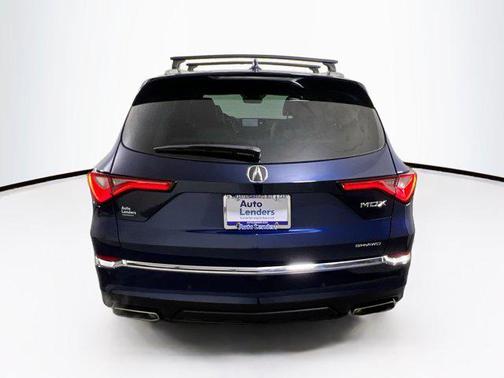 2023 Acura MDX Advance Package