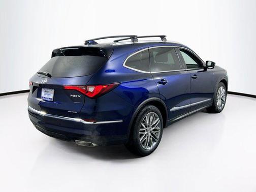2023 Acura MDX Advance Package