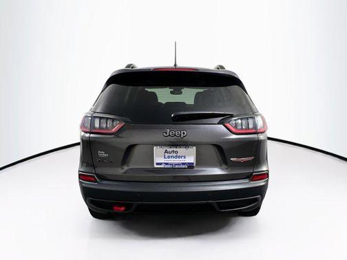 2022 Jeep Cherokee Trailhawk