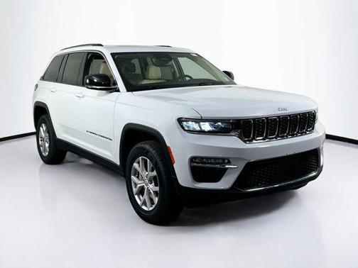 2022 Jeep Grand Cherokee Limited X