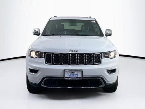 2021 Jeep Grand Cherokee Limited X