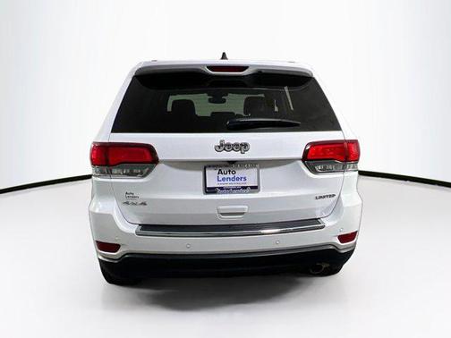 2021 Jeep Grand Cherokee Limited X