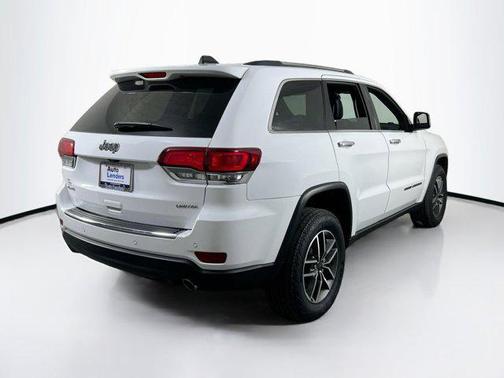 2021 Jeep Grand Cherokee Limited X