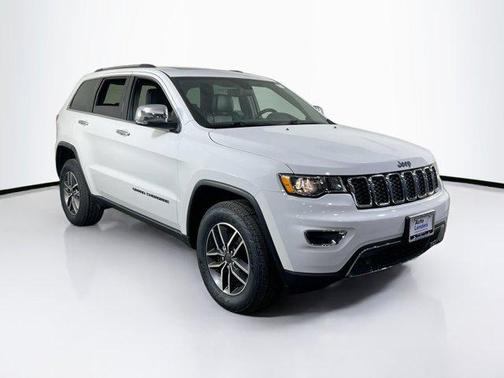 2021 Jeep Grand Cherokee Limited X