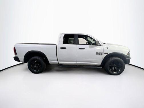 2021 RAM 1500 Classic Warlock Quad Cab 4x4 6'4' Box