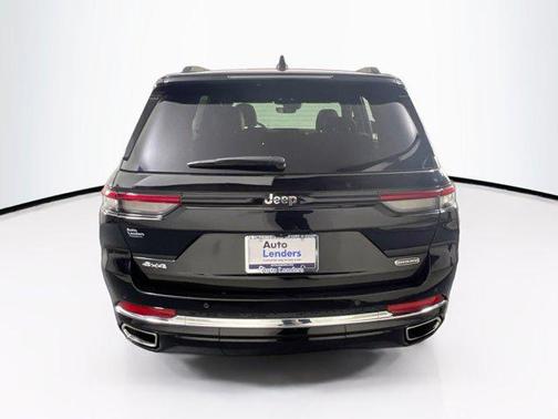 2022 Jeep Grand Cherokee Overland
