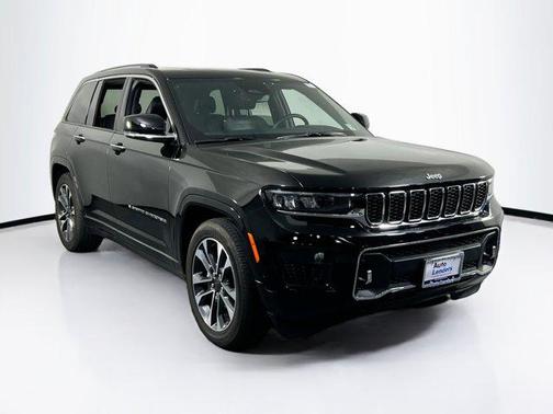 2022 Jeep Grand Cherokee Overland