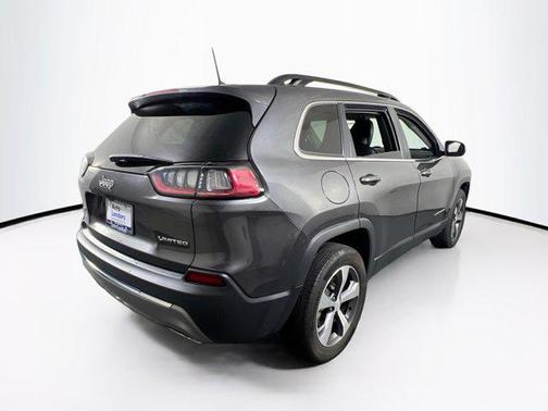 2022 Jeep Cherokee Limited