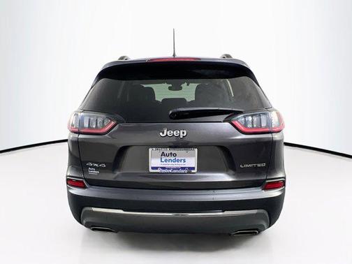 2022 Jeep Cherokee Limited