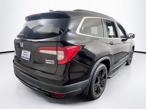 2022 Honda Pilot AWD Special Edition