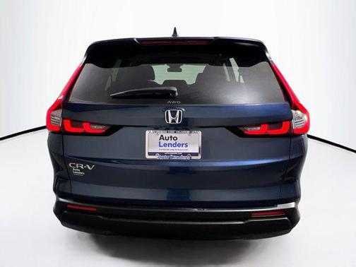 2024 Honda CR-V EX AWD