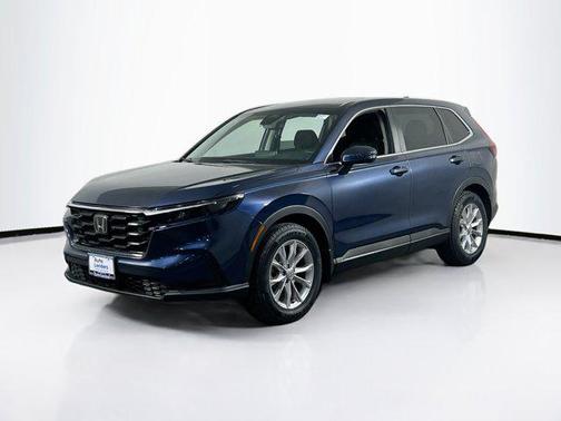 2024 Honda CR-V EX AWD