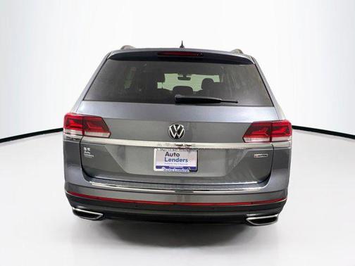 2022 Volkswagen Atlas 2.0T SE w/Technology 4MOTION