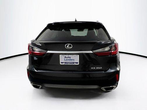 2018 Lexus RX 350 Base