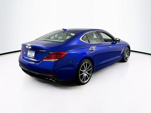 2019 Genesis G70 2.0T Advanced