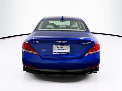 2019 Genesis G70 2.0T Advanced