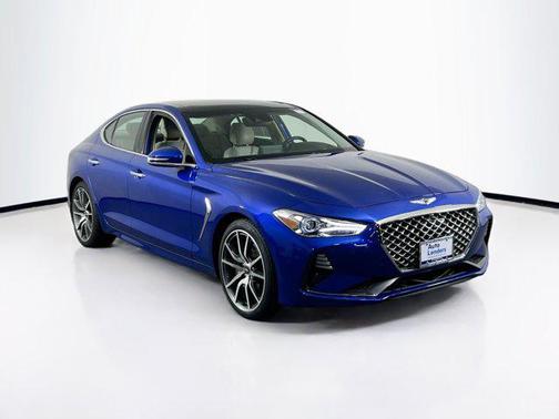 2019 Genesis G70 2.0T Advanced