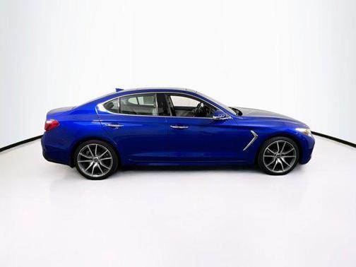 2019 Genesis G70 2.0T Advanced