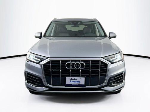 2022 Audi Q7 55 Premium