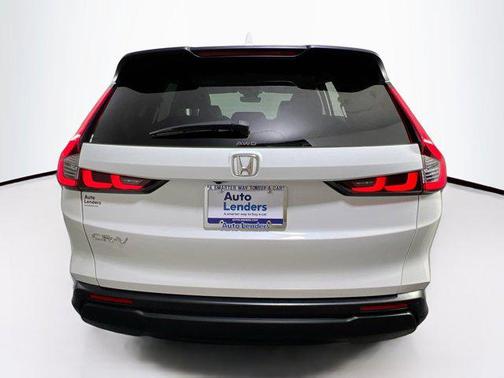 2023 Honda CR-V EX-L AWD