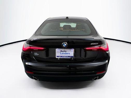 2022 BMW 430 Gran Coupe i