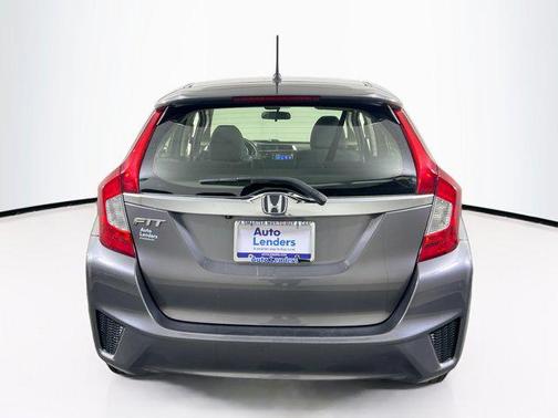 2016 Honda Fit EX