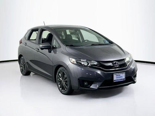 2016 Honda Fit EX