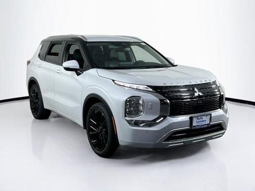 2022 Mitsubishi Outlander SEL Special Edition