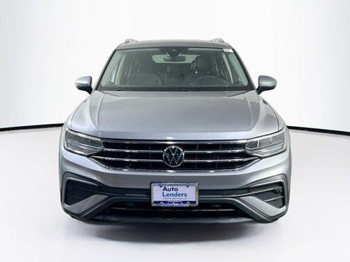 2023 Volkswagen Tiguan 2.0T SE 4MOTION
