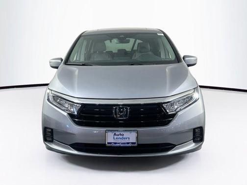 Lunar Silver Metallic 2023 Honda Odyssey EX-L