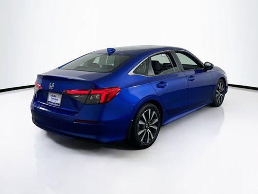 2022 Honda Civic EX