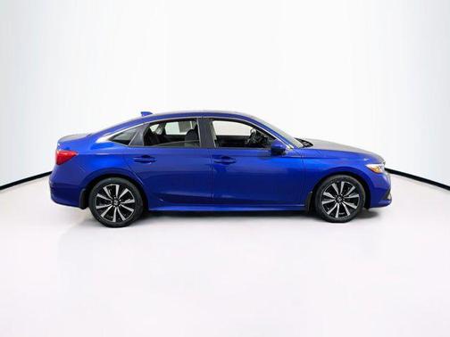 2022 Honda Civic EX