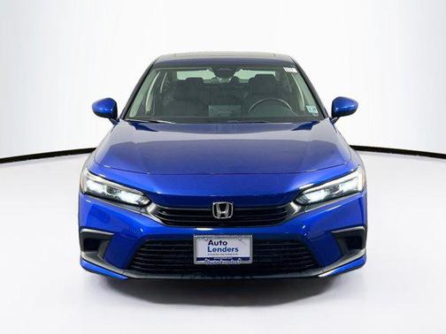 2022 Honda Civic EX