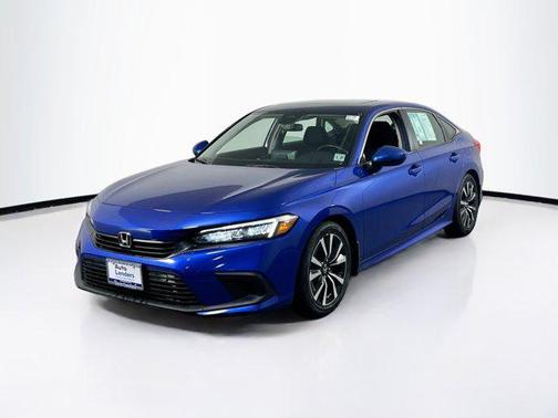 2022 Honda Civic EX
