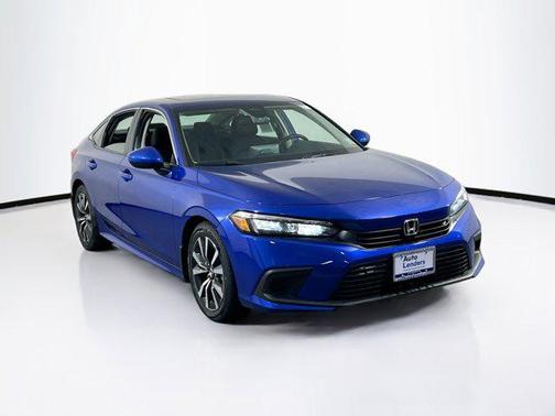 2022 Honda Civic EX