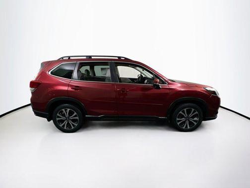 2022 Subaru Forester Limited