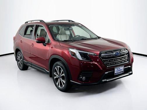 2022 Subaru Forester Limited